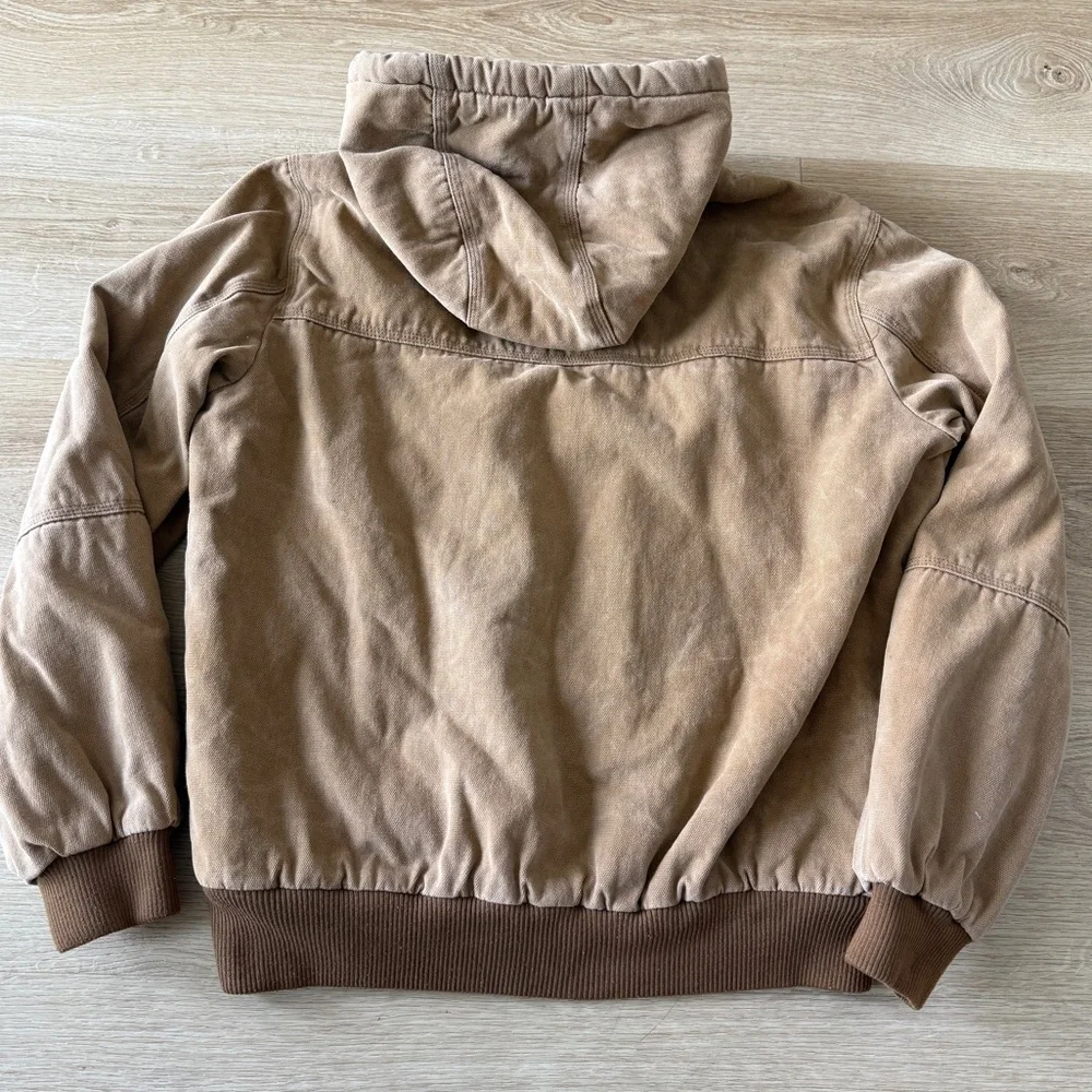 Sherpa Jacket - Picture 3 of 6